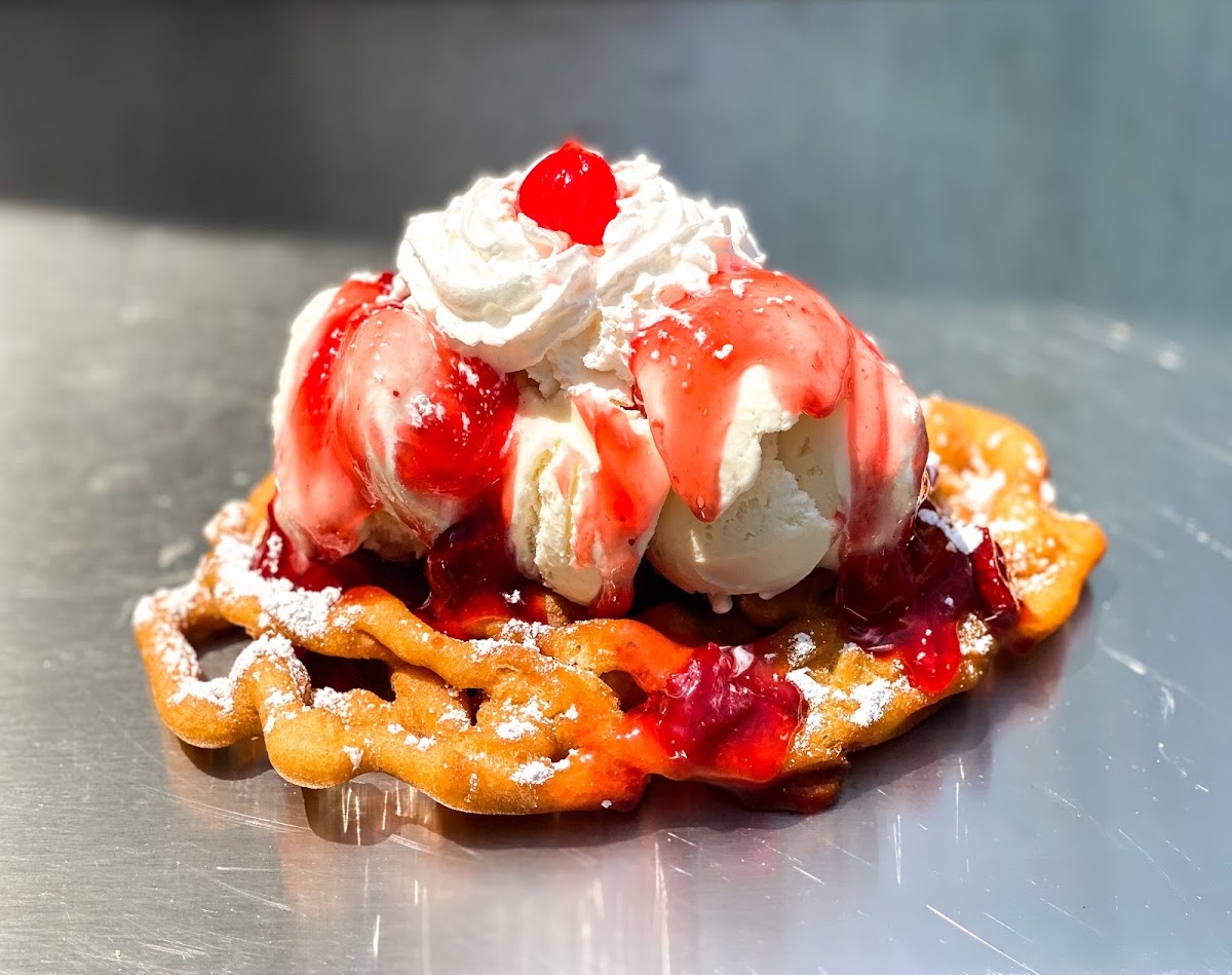 The Polar Parlor Pizza and Ice Cream