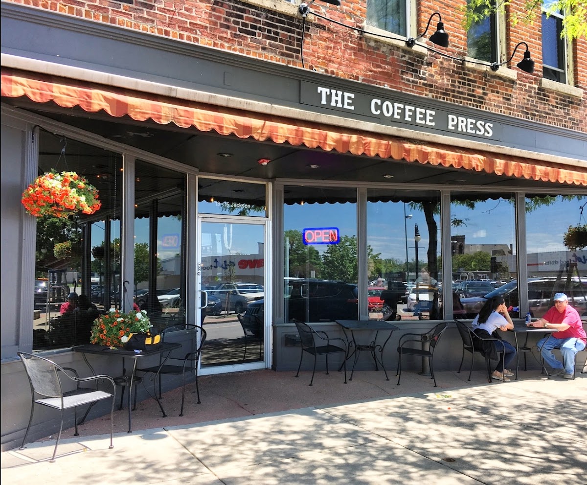 The Coffee Press